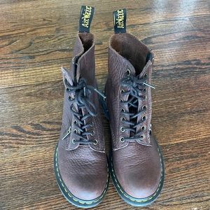 Doc Martens pascal with zip